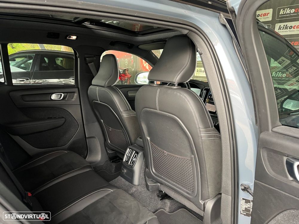 Volvo XC 40 T5 Recharge DKG RDesign - 51