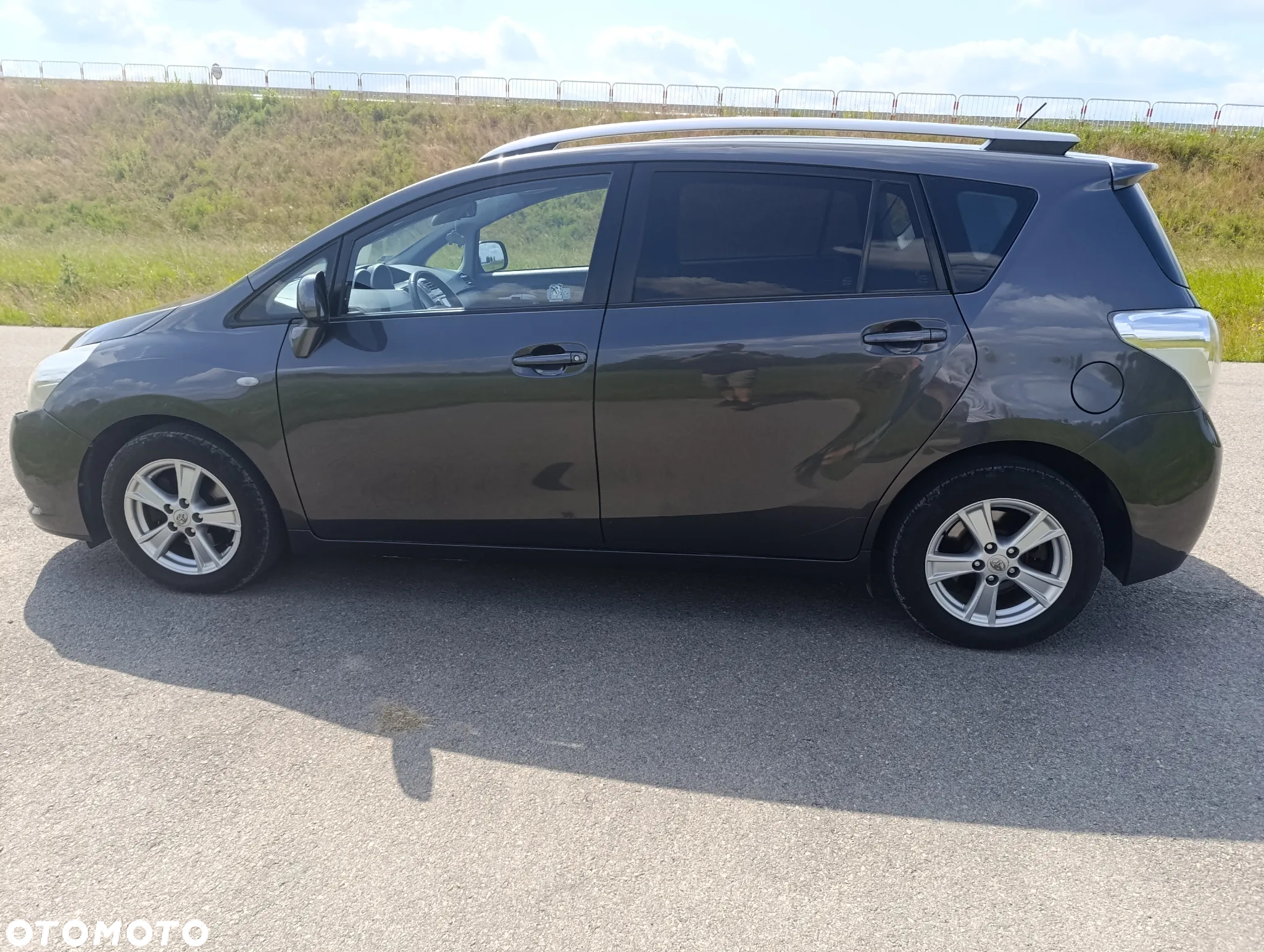 Toyota Verso 1.8 Sol 7os MS - 6