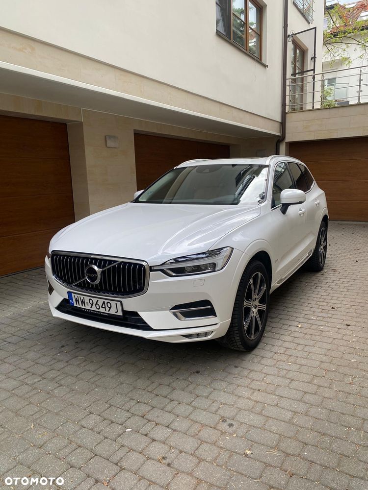 Volvo XC 60 T5 AWD Inscription - 1