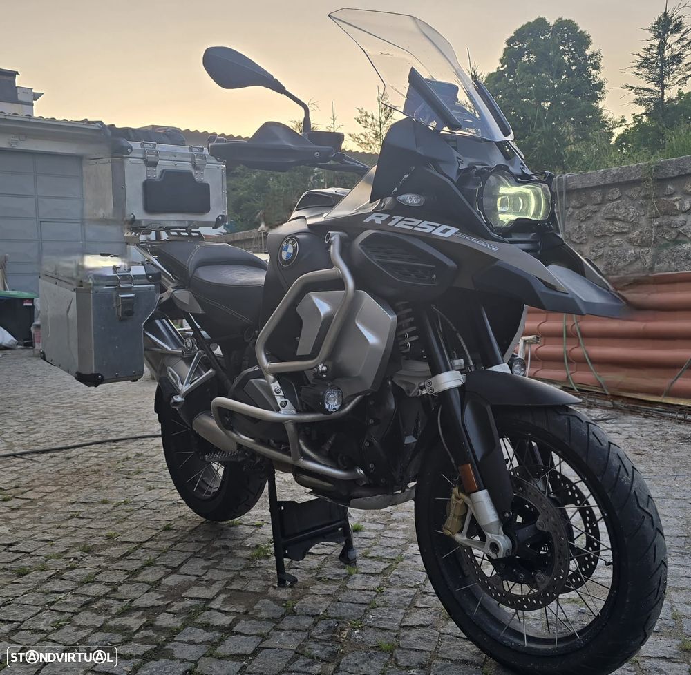BMW R 1250 GS Adventure EXCLUSIVE - 1