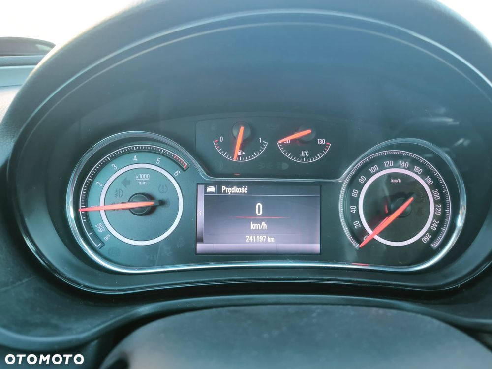 Opel Insignia 2.0 CDTI EcoFLEX S&S - 7