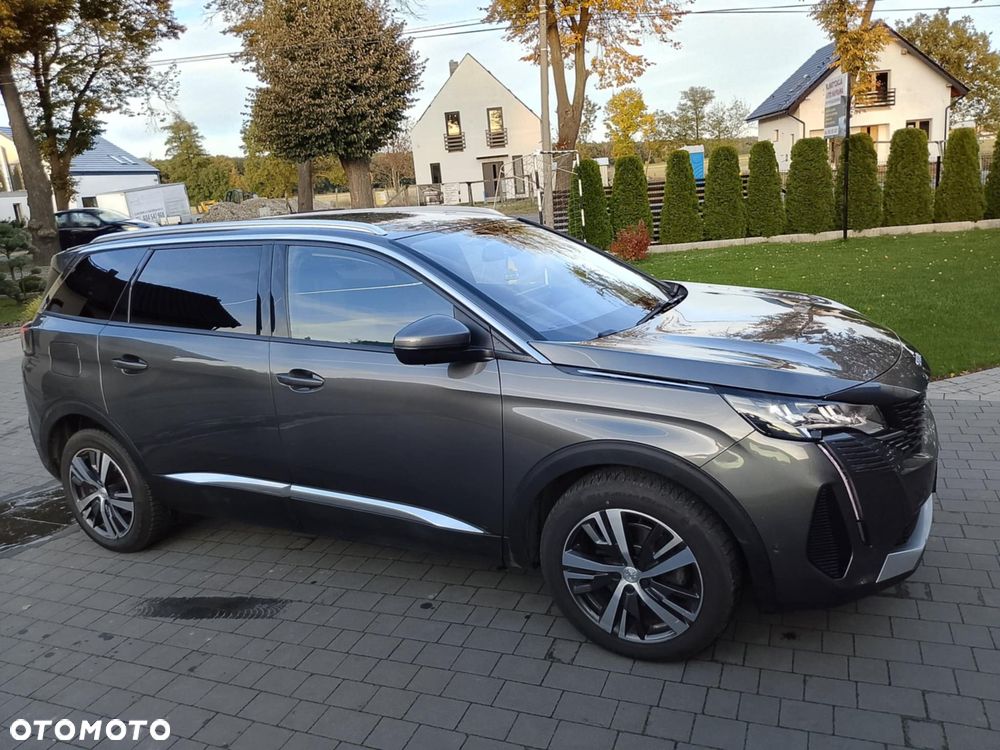 Peugeot 5008 BlueHDi 130 Allure Pack - 4