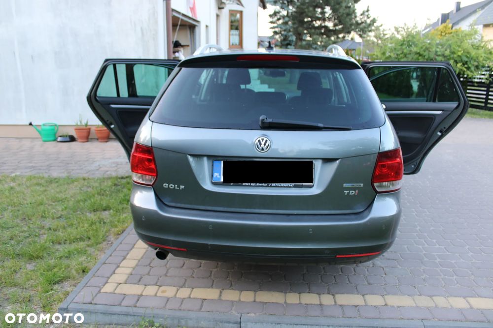 Volkswagen Golf 1.6 TDI Trendline - 6