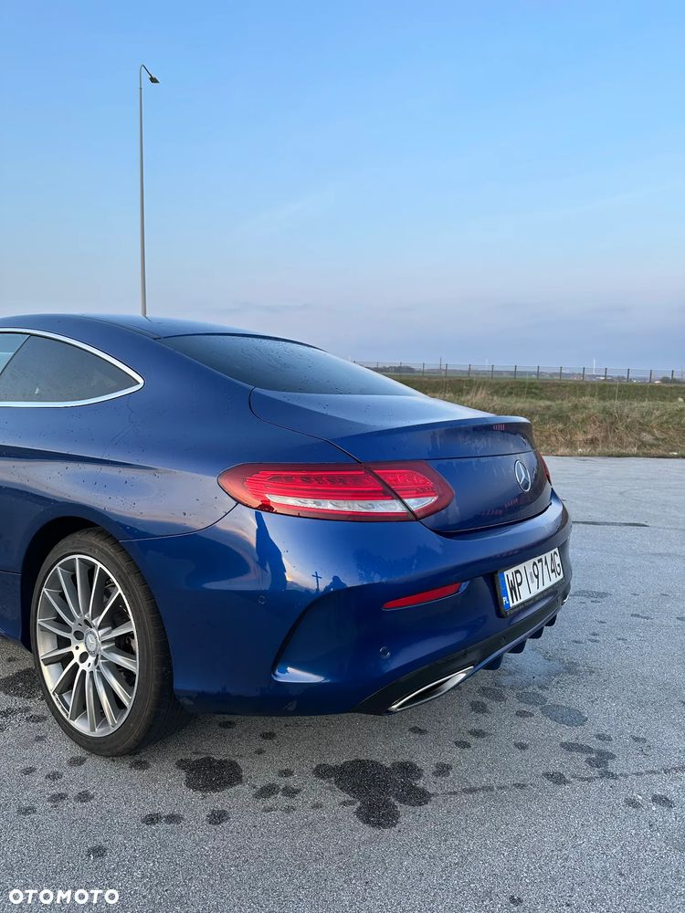 Mercedes-Benz Klasa C - 4