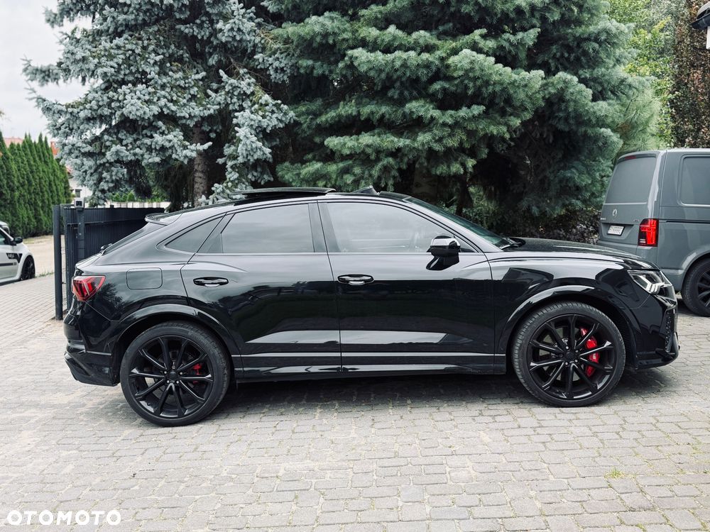Audi RS Q3 Sportback - 1