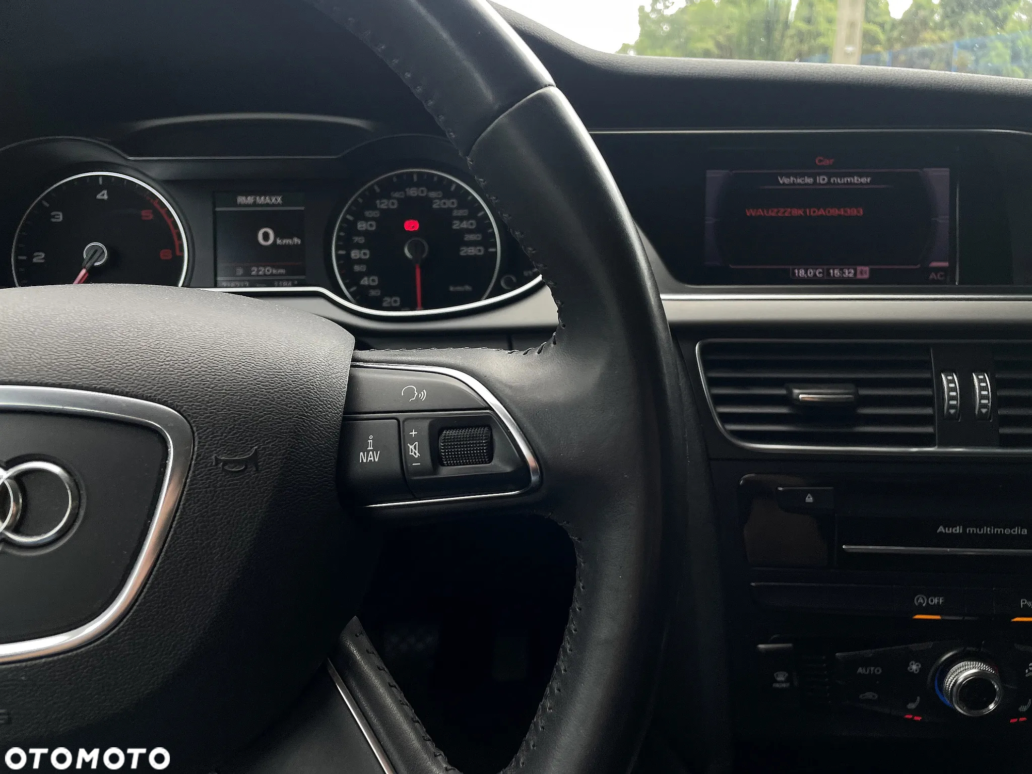 Audi A4 Avant 2.0 TDI DPF Attraction - 14