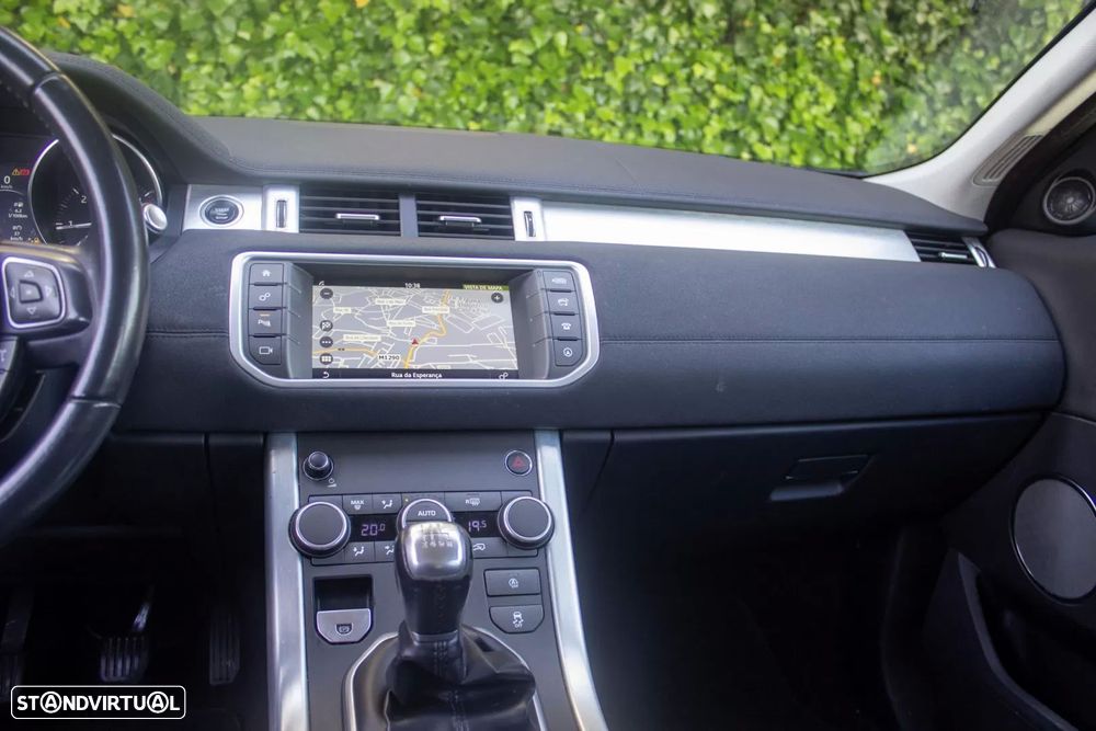 Land Rover Range Rover Evoque 2.0 eD4 Pure - 16