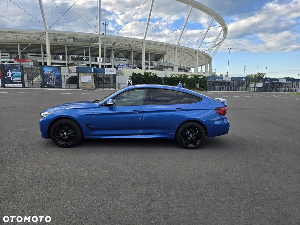 BMW 3GT 320d xDrive M Sport sport - 32