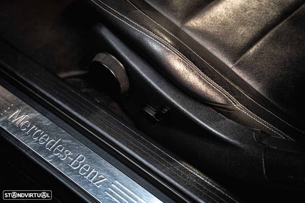 Mercedes-Benz E 220 CDi Avantgarde BlueEfficiency - 6