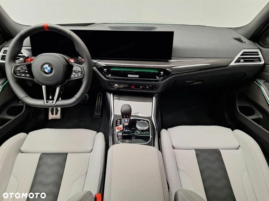 BMW M3 Competition xDrive sport - 11