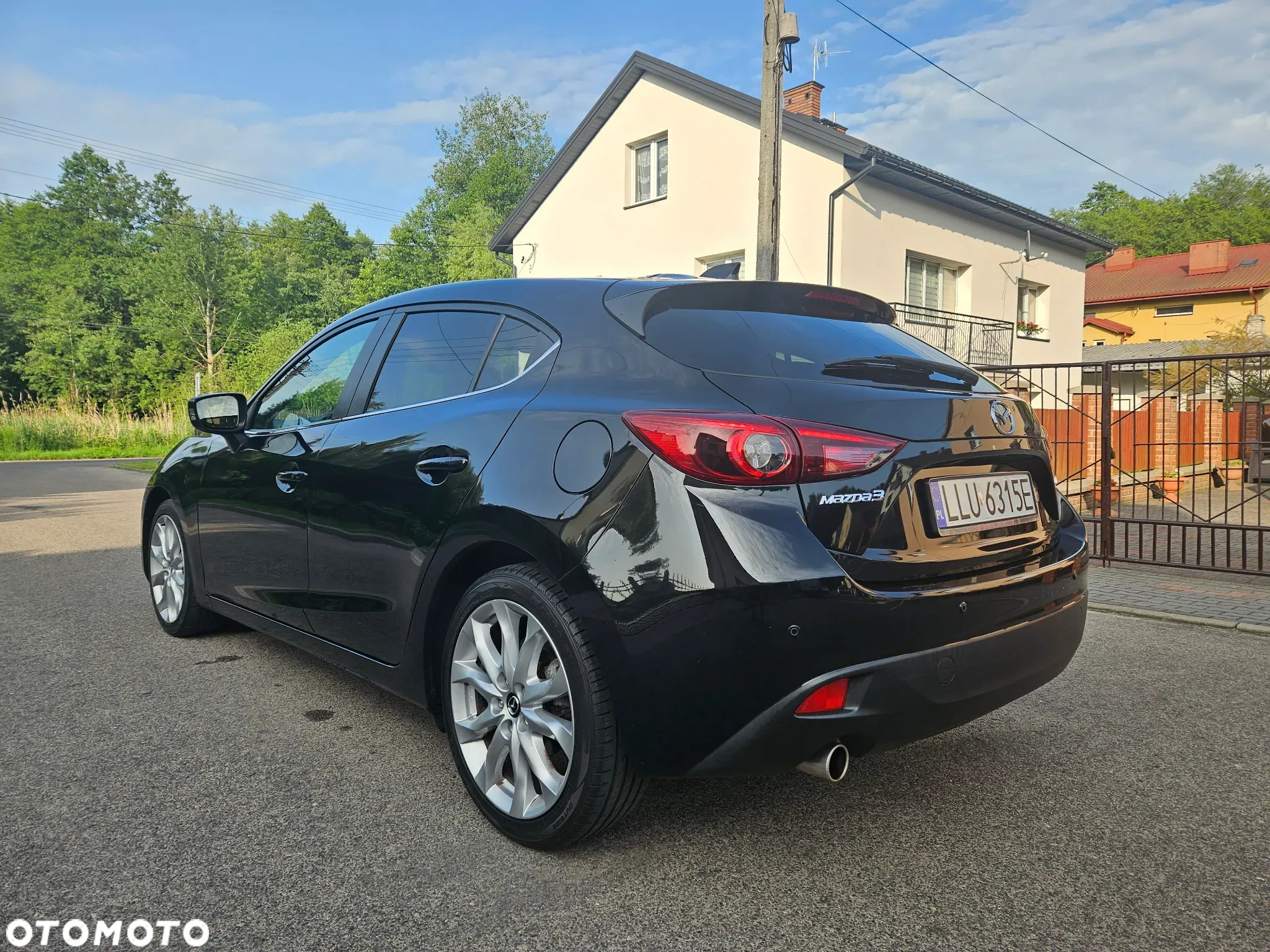 Mazda 3 SKYACTIV-G 165 Exclusive-Line - 11