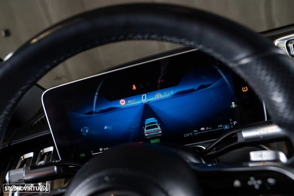 Mercedes-Benz S 580 e - 18