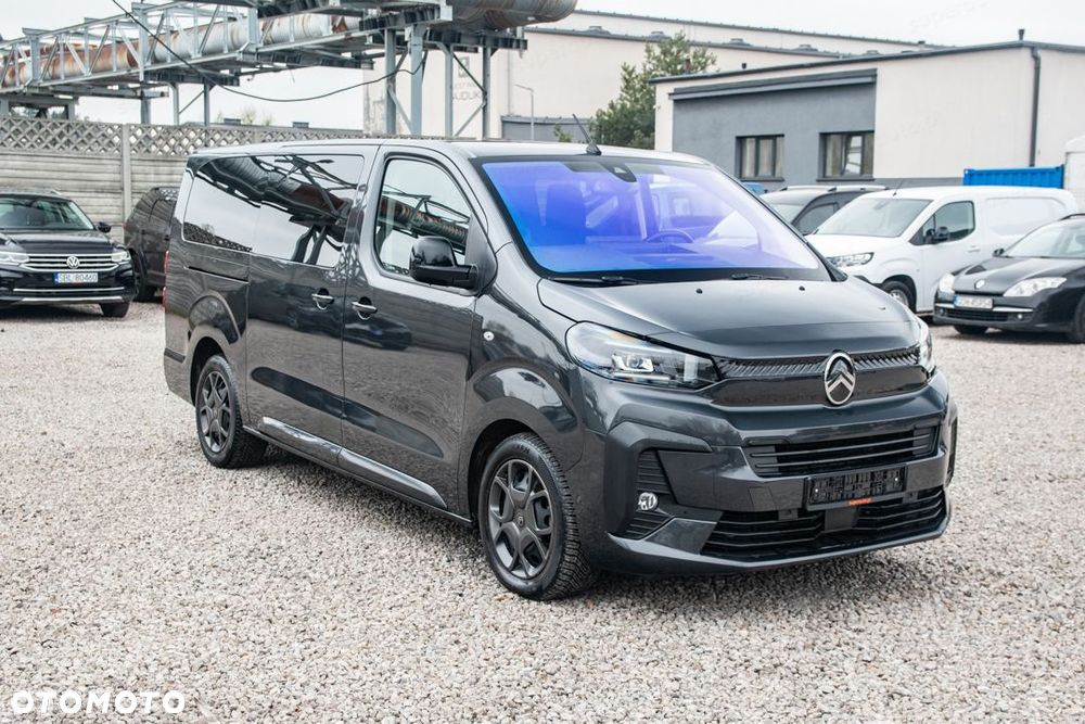 Citroën SpaceTourer XL L2H1 Business EAT8 2.0 180KM - 6