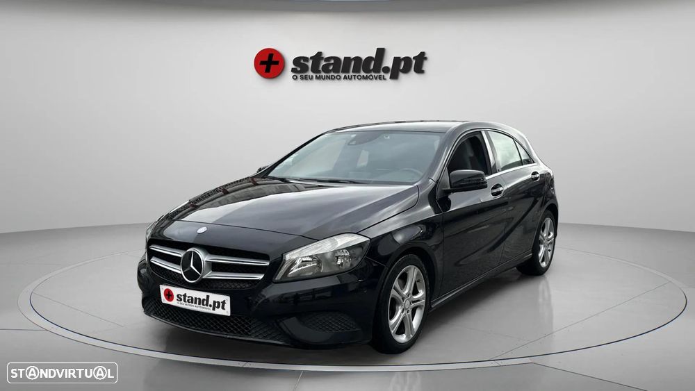Mercedes-Benz A 200 CDI Urban - 1