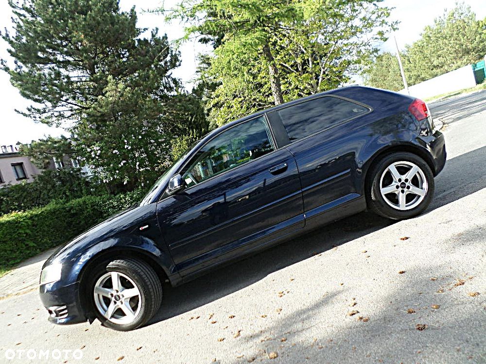 Audi A3 3-drzwiowe 2.0 TDI DPF Ambition - 6