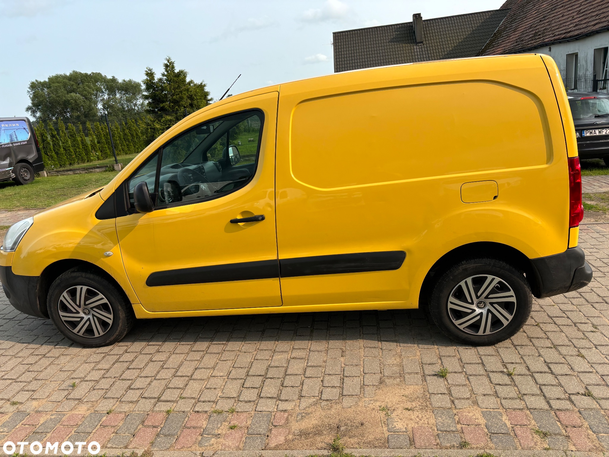 Citroën BERLINGO - 5