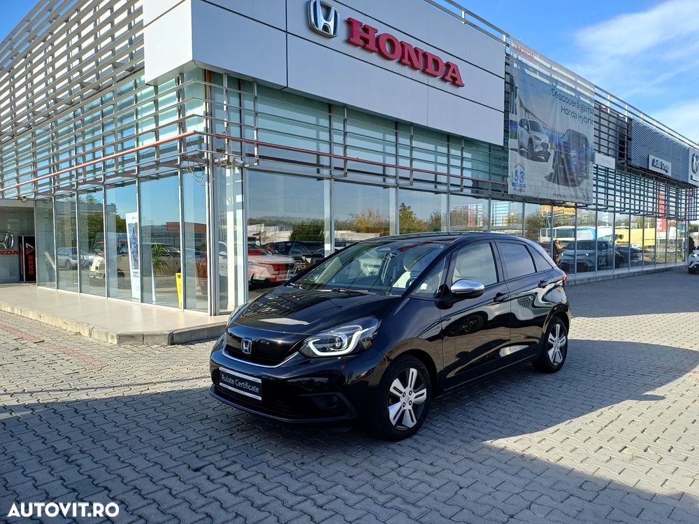 Honda Jazz 1.5 i-MMD e:HEV Executive - 1