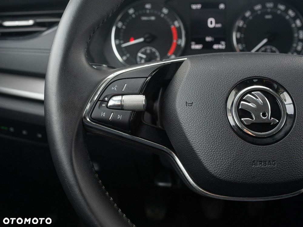 Skoda Octavia - 15