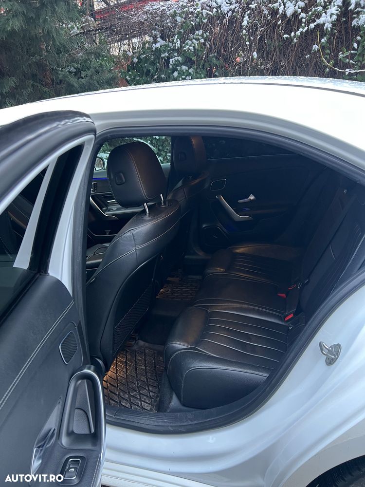 Mercedes-Benz A 200 7G-DCT Advanced Progressive - 12