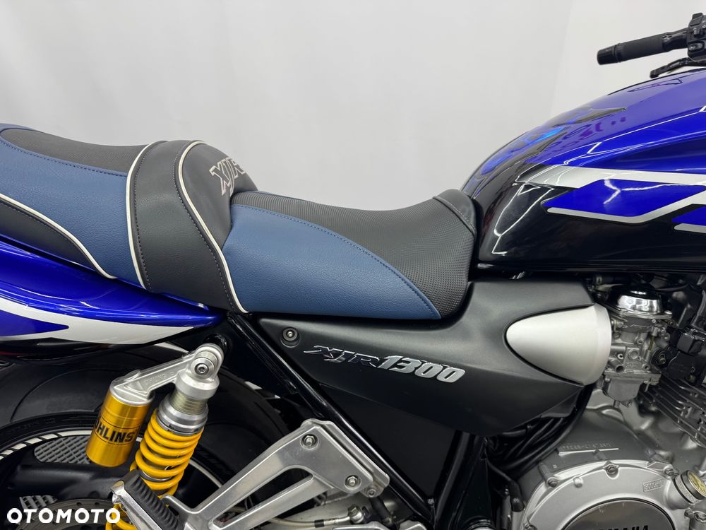Yamaha XJR - 31