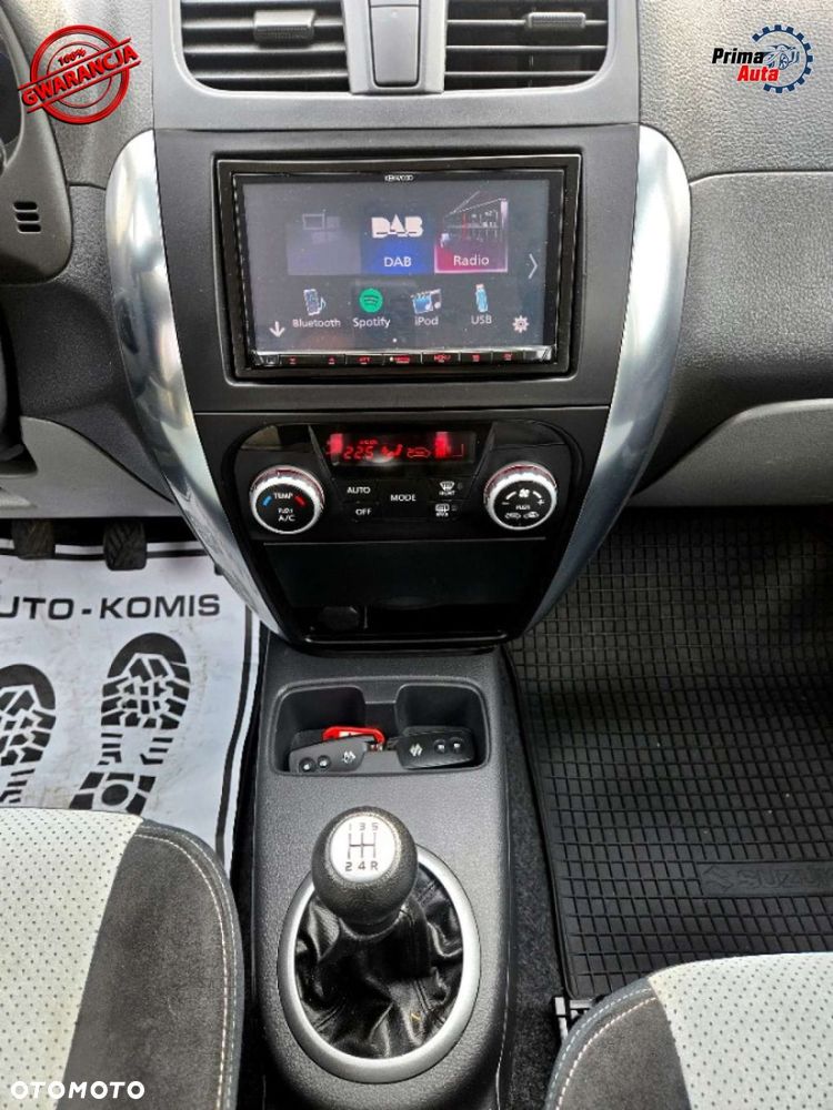 Suzuki SX4 - 6