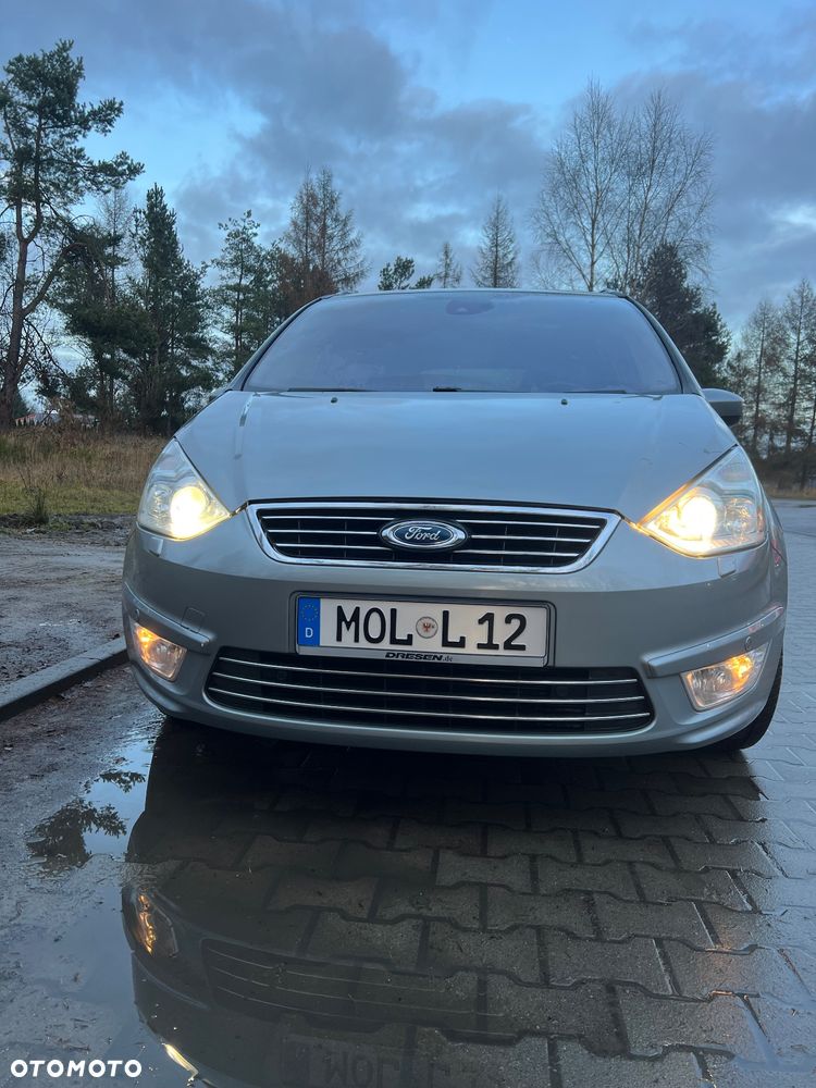 Ford Galaxy 2.0 TDCi Titanium MPS6 - 2
