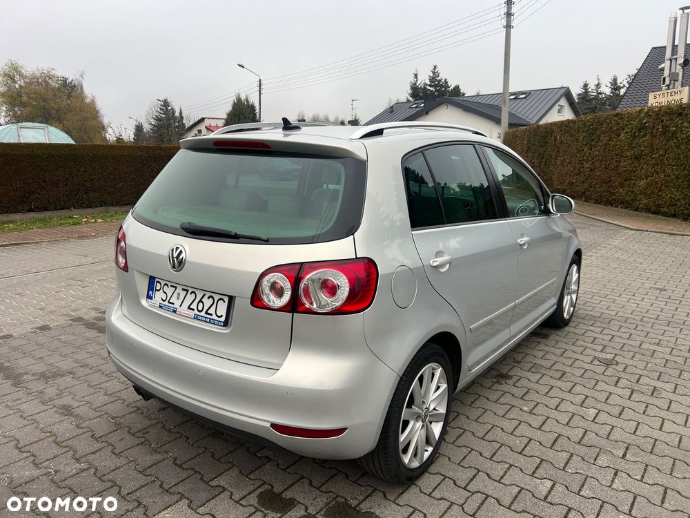 Volkswagen Golf Plus 1.4 TSI DSG Highline - 5