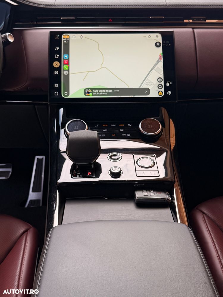 Land Rover Range Rover Sport 3.0 I6 P460 PHEV Dynamic HSE - 15