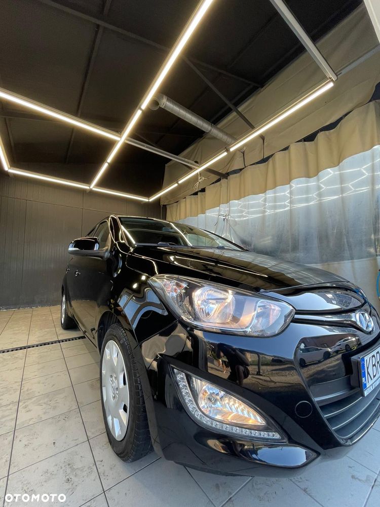 Hyundai i20 1.2 Classic - 4