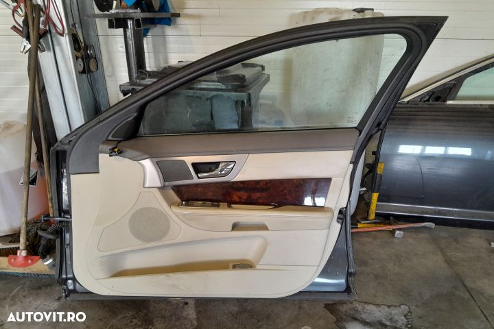 Usa / Portiera fata dreapta Jaguar XF X250 [2007 - 2011] Sedan 4-usi - 2