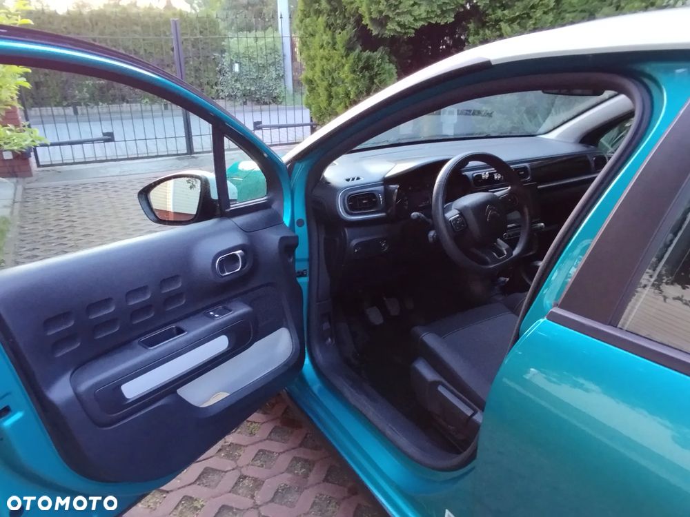 Citroën C3 BlueHDi 100 S&S SHINE PACK - 5