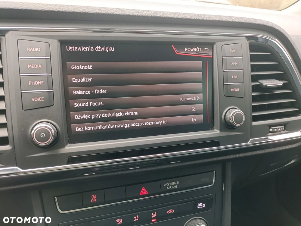 Seat Ateca 1.6 TDI ECOMOTIVE STYLE - 36
