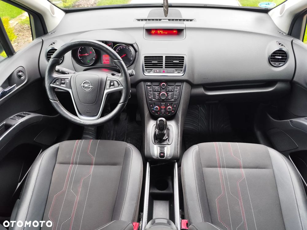 Opel Meriva 1.4 150 Jahre - 17