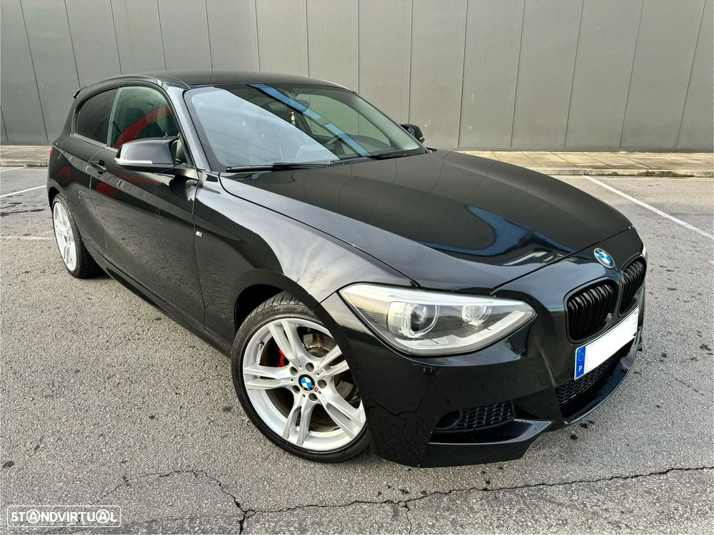 BMW 116 d EfficientDynamics Edition Sport Line - 5