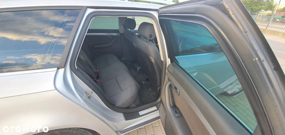 Audi A4 Avant 1.9 TDI DPF - 13