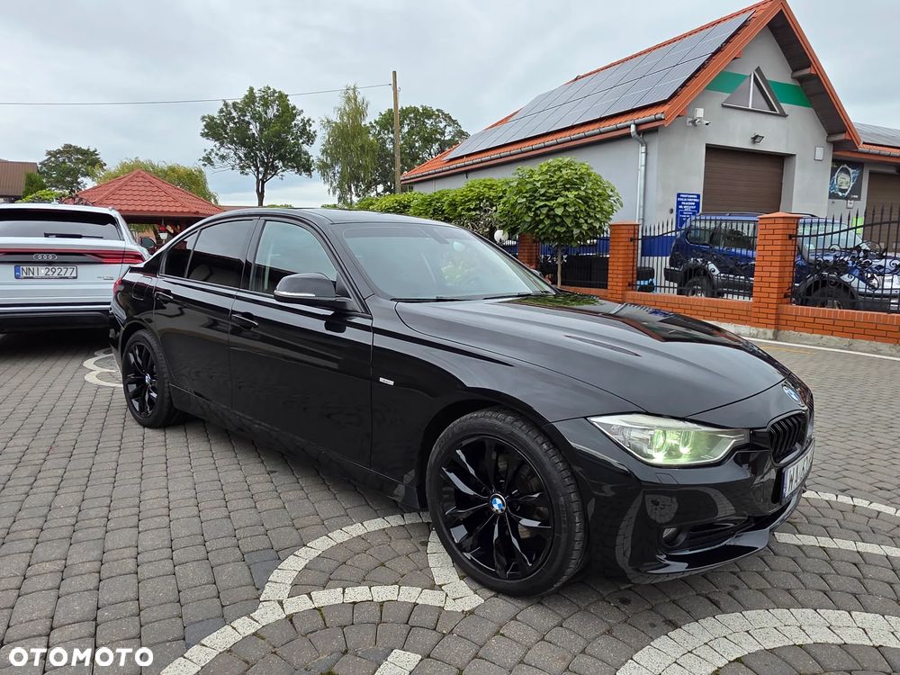 BMW Seria 3 - 30