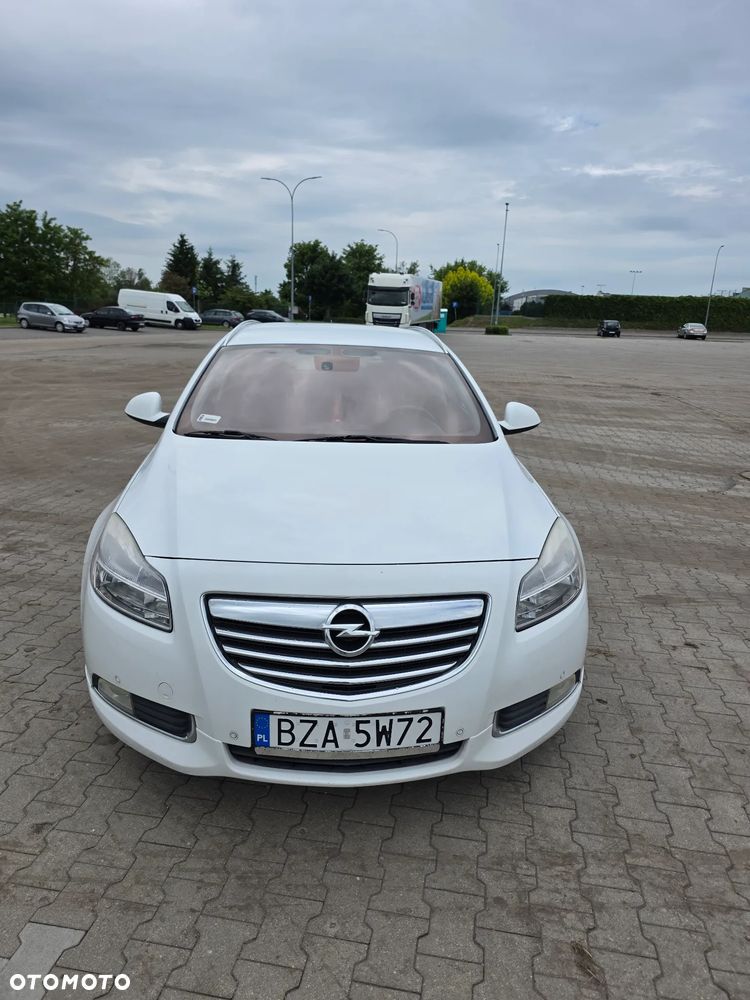 Opel Insignia 2.0 CDTI - 5