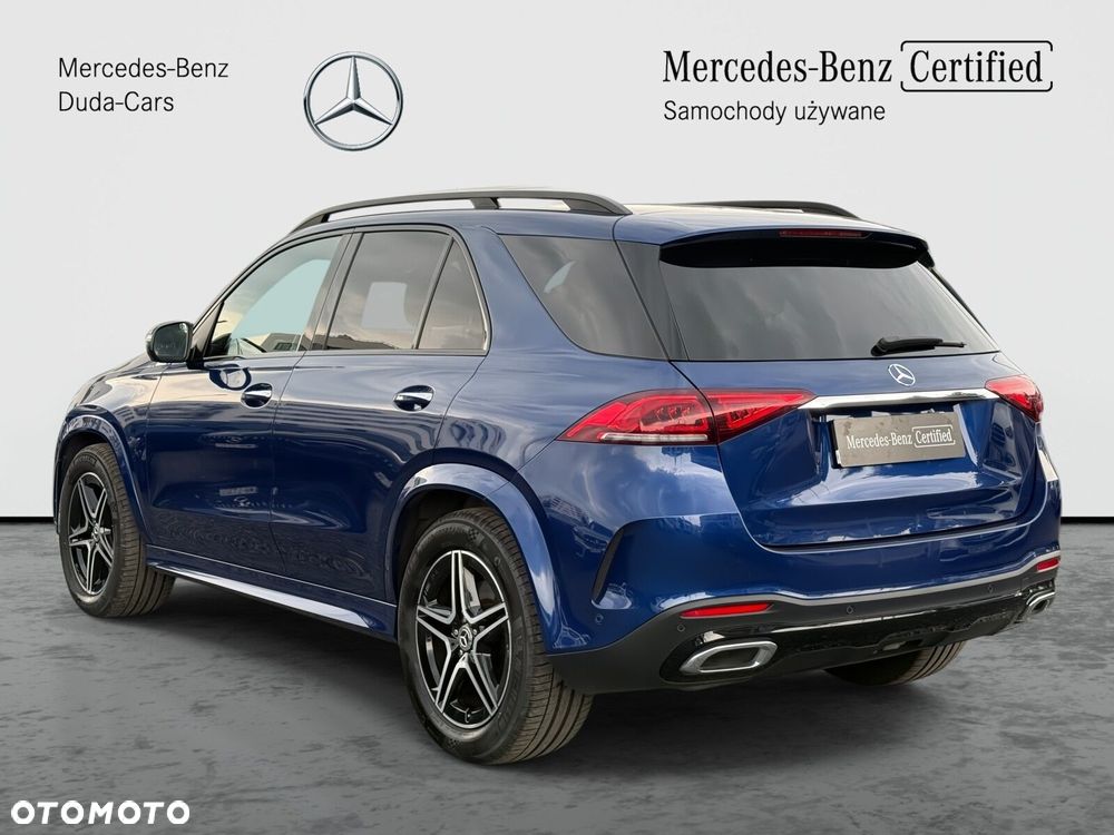 Mercedes-Benz GLE 300 d 4-Matic Premium Plus - 4