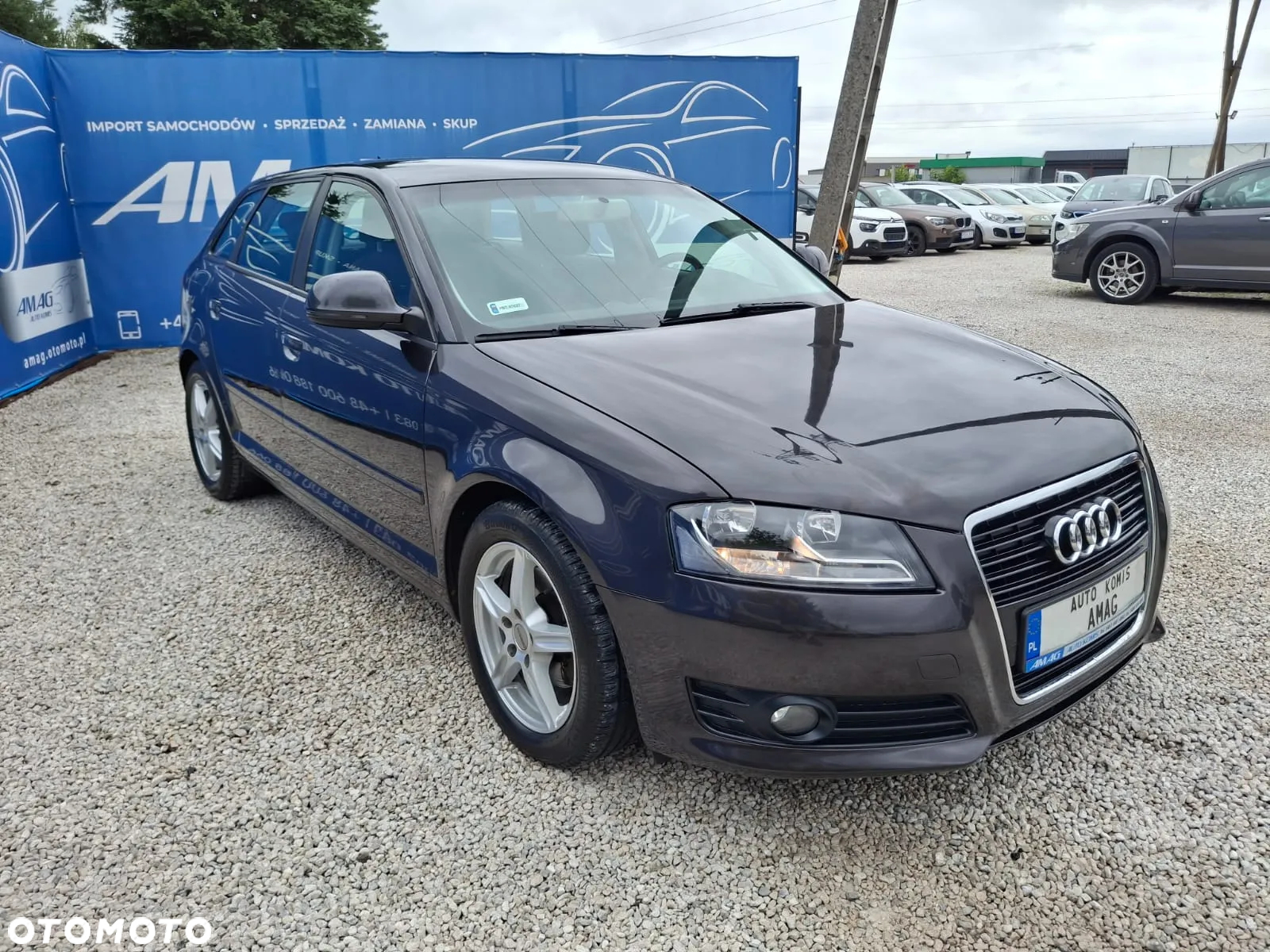 Audi A3 2.0 TDI Ambiente - 4