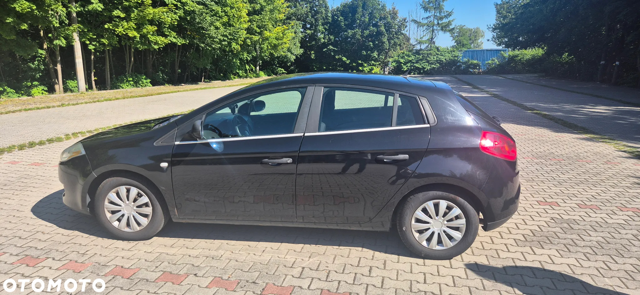 Fiat Bravo 1.4 16V Active - 9