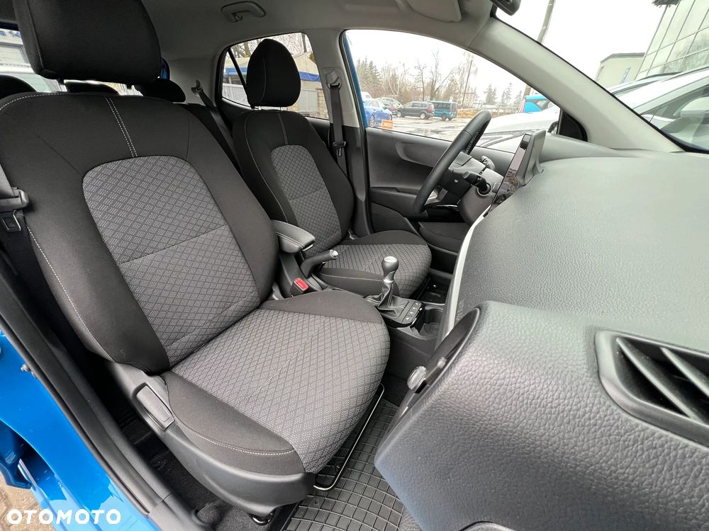Kia Picanto 1.2 DPI L - 30
