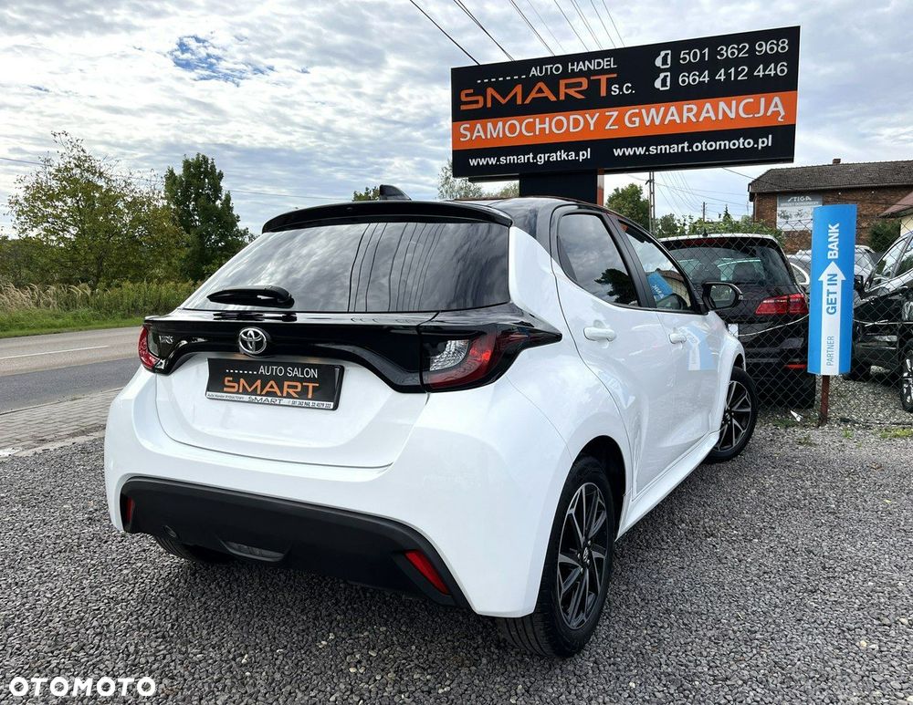 Toyota Yaris - 6