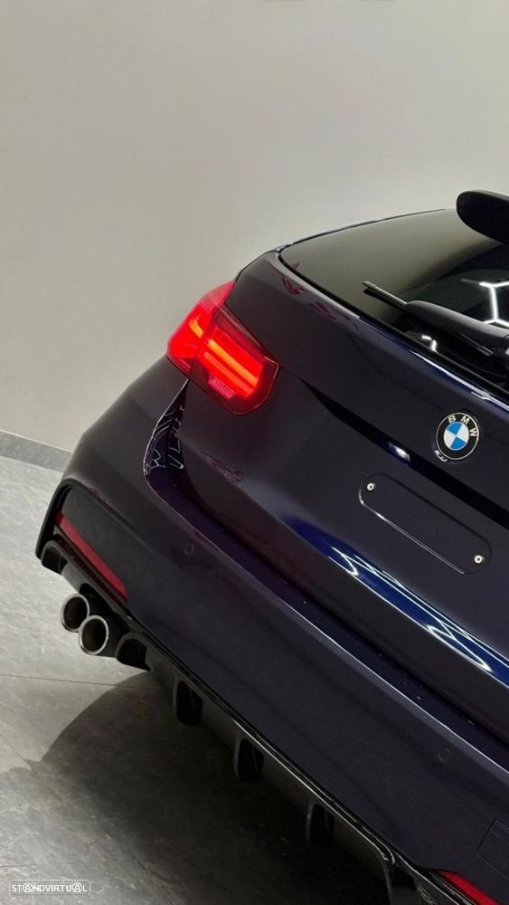 BMW 320 d xDrive Aut. M Sport - 10