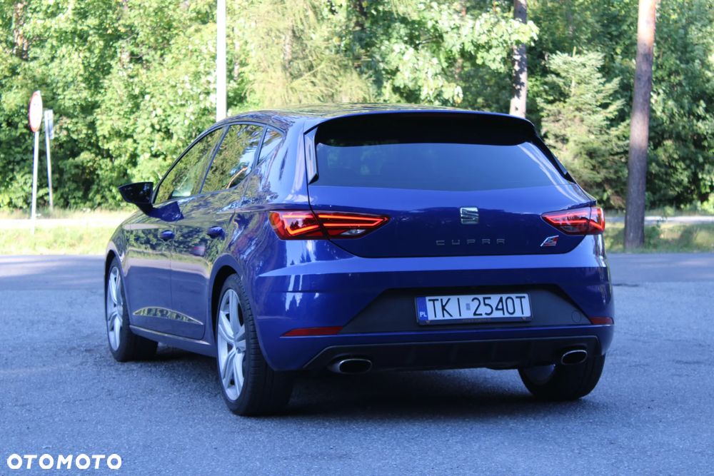 Seat Leon 2.0 TSI Start&Stop DSG Cupra 300 - 4