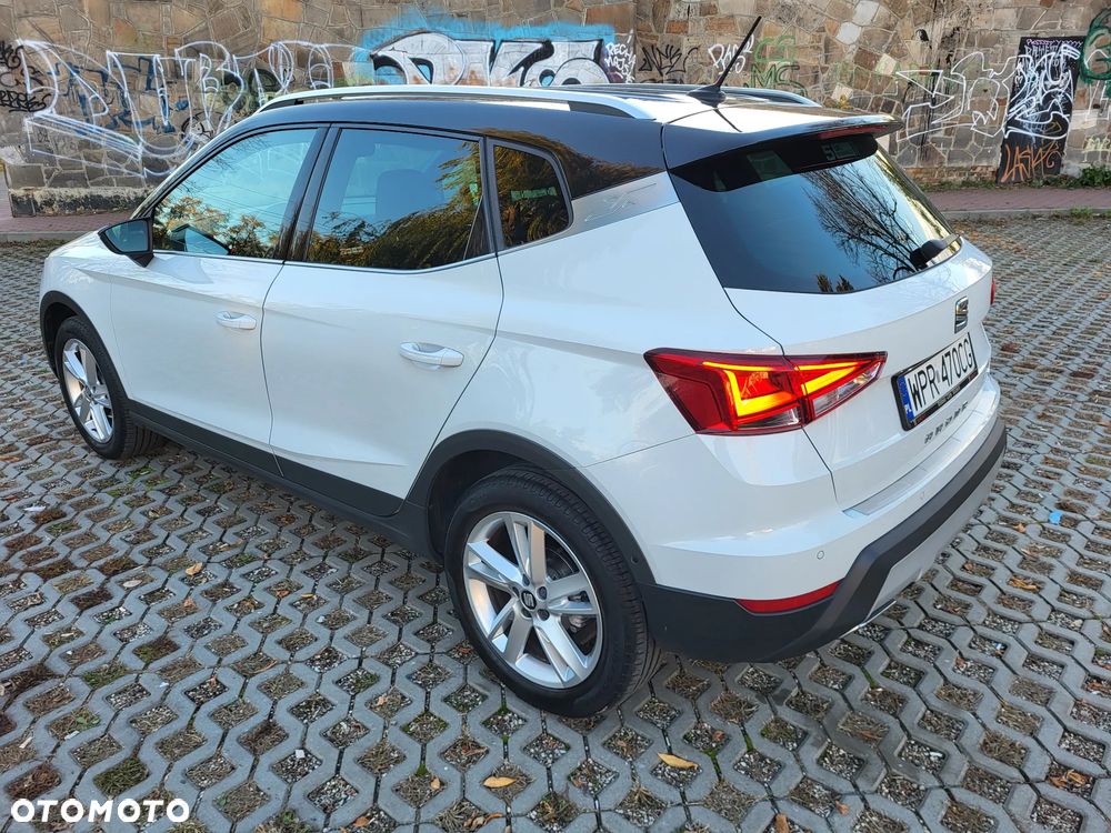 Seat Arona 2018 photo 5