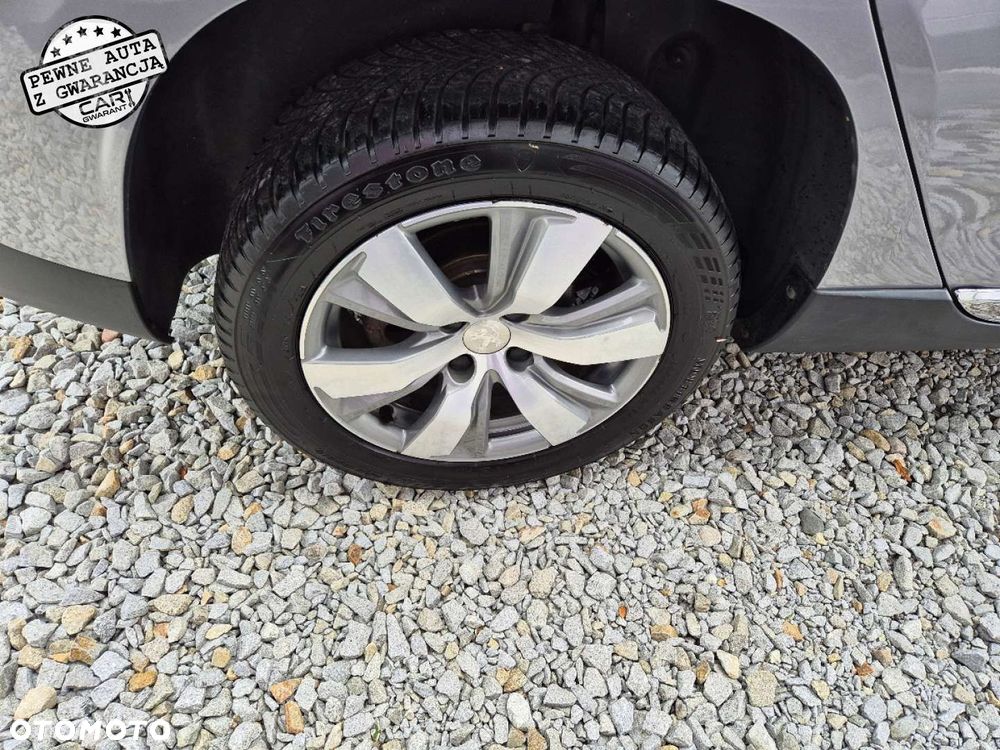 Peugeot 2008 - 5