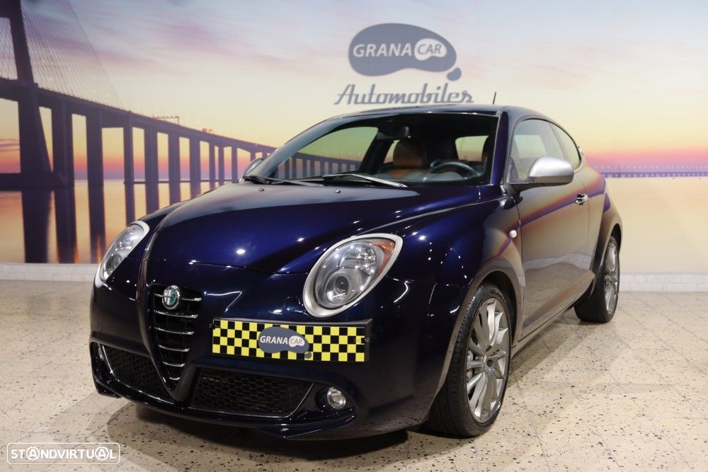 Alfa Romeo MiTo 1.4 T MultiAir Quadrifoglio Verde - 2