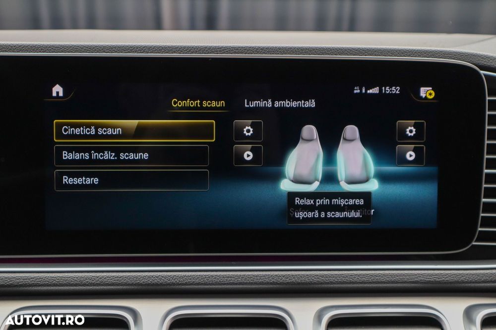 Mercedes-Benz GLE 350 de 4Matic 9G-TRONIC AMG Line - 37