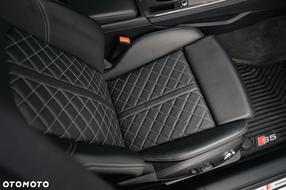 Audi S5 Limousine - 14