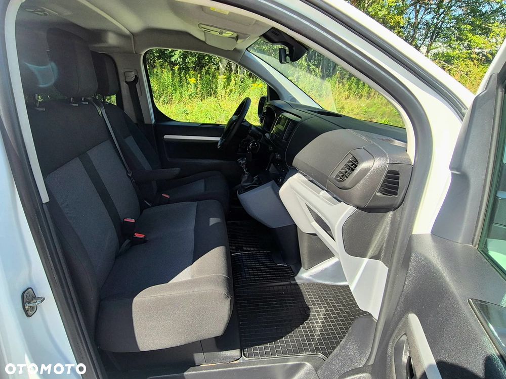 Peugeot EXPERT 2.0HDI 122KM 6osób Doka-Brygadówka SalonPolska,Serwis,1Właściciel,Bezwypadkowy,VAT23,SuperStan - 21